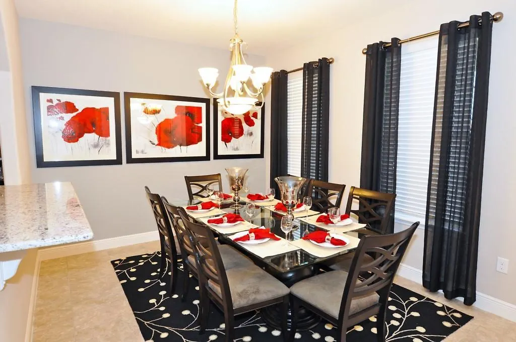 Holiday home Solterra Resort #230753 Home Davenport
