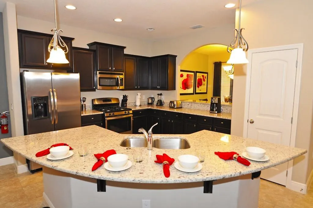 Holiday home Solterra Resort #230753 Home Davenport