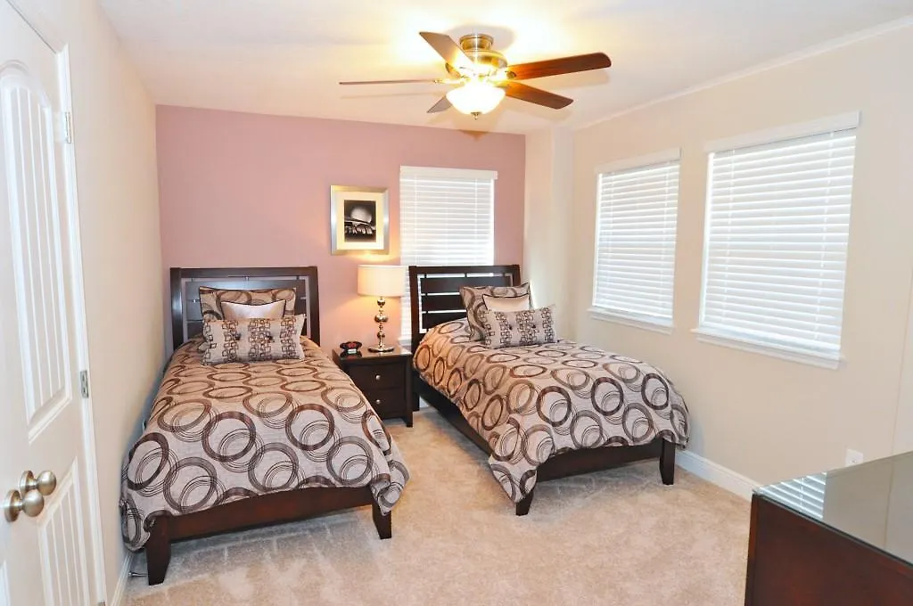 Holiday home Solterra Resort #230753 Home Davenport