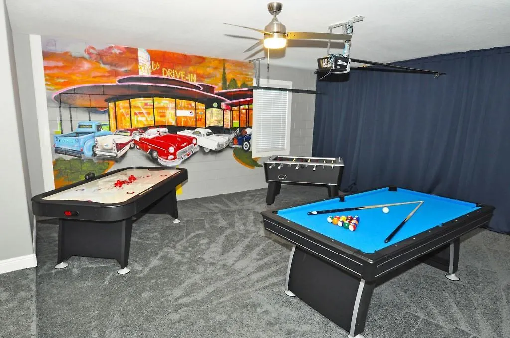 Solterra Resort #230753 Home Davenport Holiday home